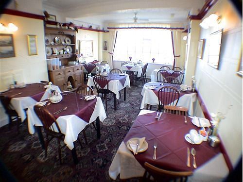 Kimberley Seafront Guest house Scarborough